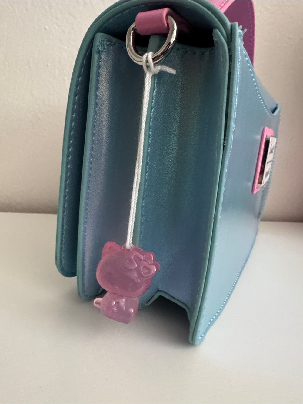 Loungefly Sanrio Hello Kitty Mermaid crossbody - Picture 3 of 12